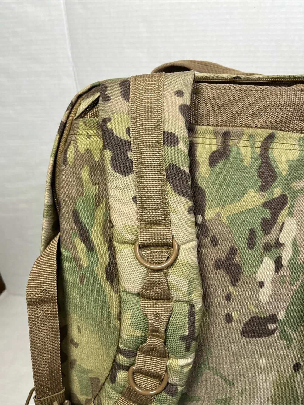 S.O.C Bugout Tactical Backpack #5016 3 Day Assault Multicam OCP